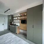 Studio Ibirapuera Metro Aacd