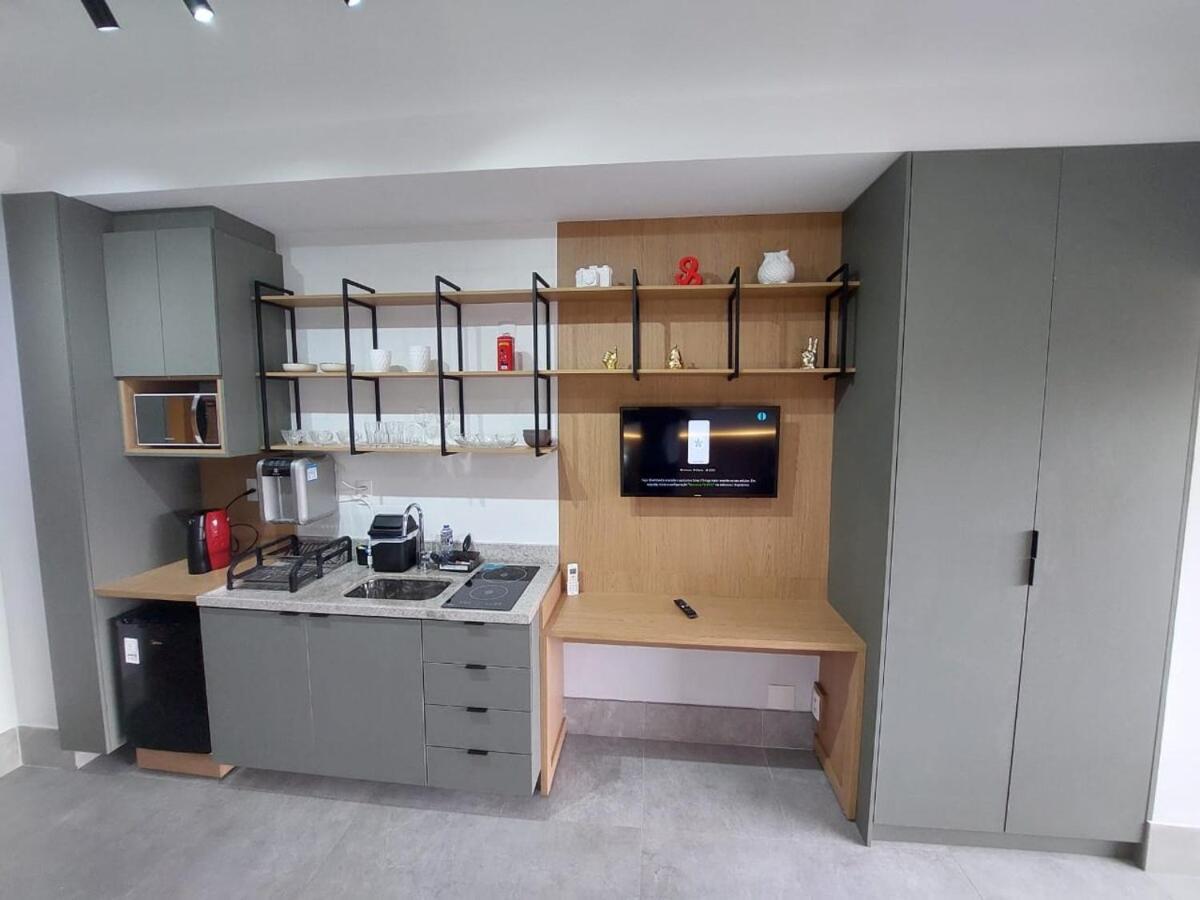 Apartamento Ibirapuera Metro Aacd