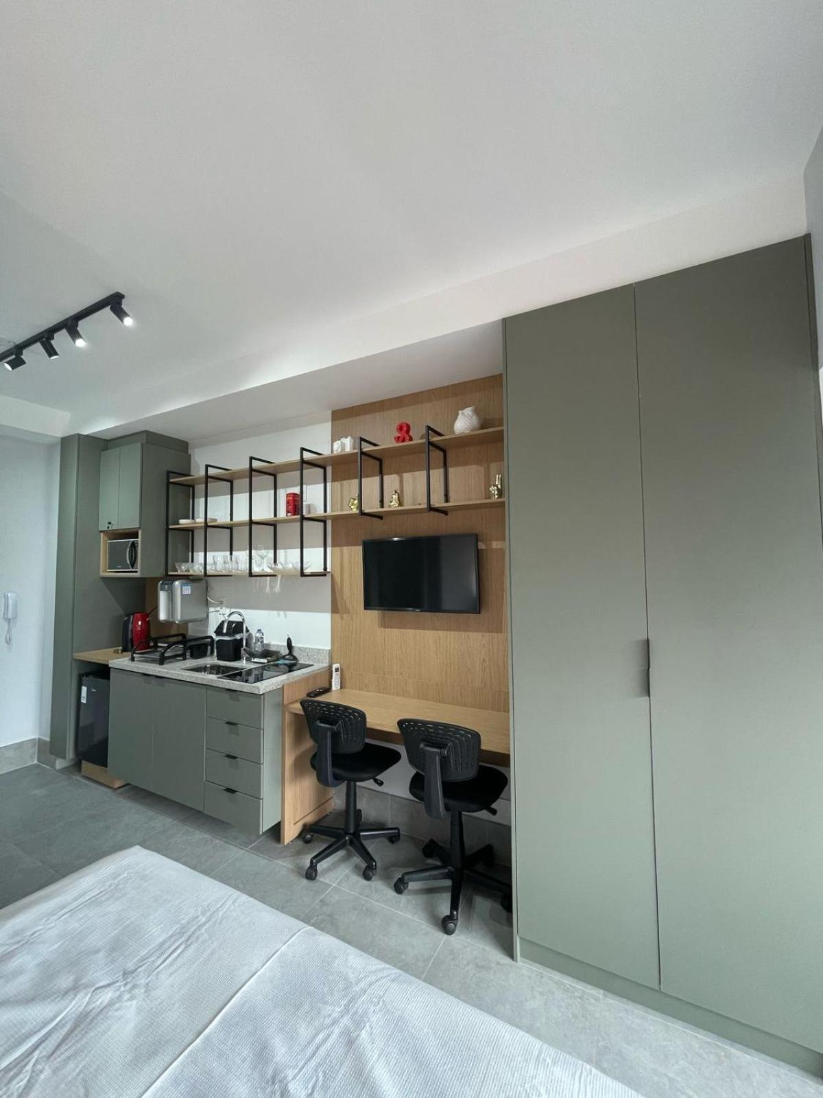 Apartamento Ibirapuera Metro Aacd *