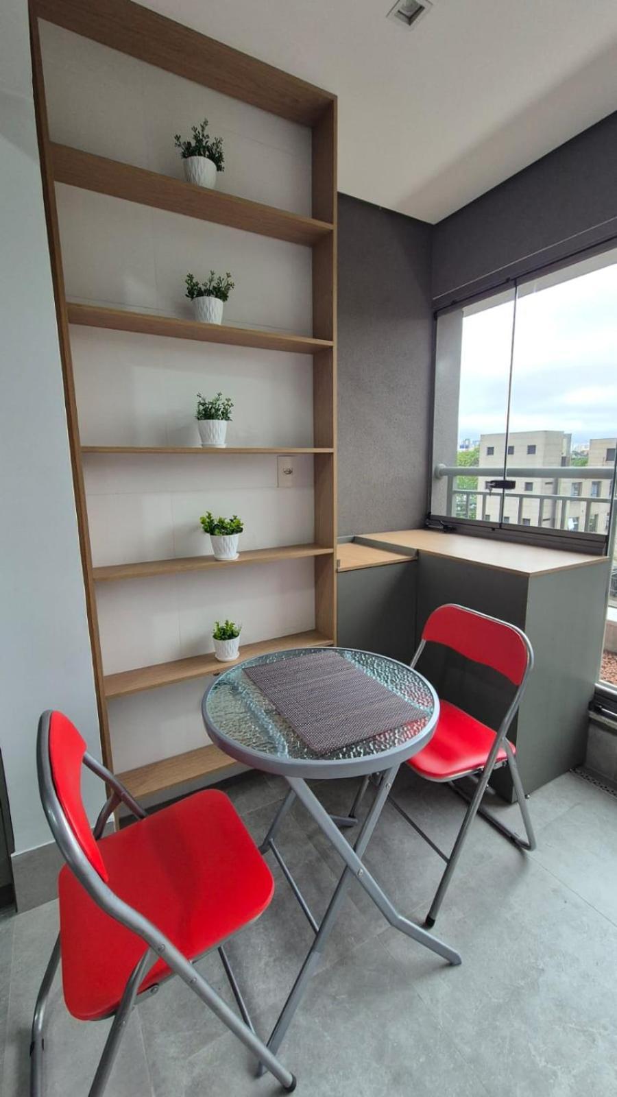 Ibirapuera Metro Aacd Apartamento